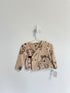 Banana Republic Baby 2 pc set 3-6 months Beige