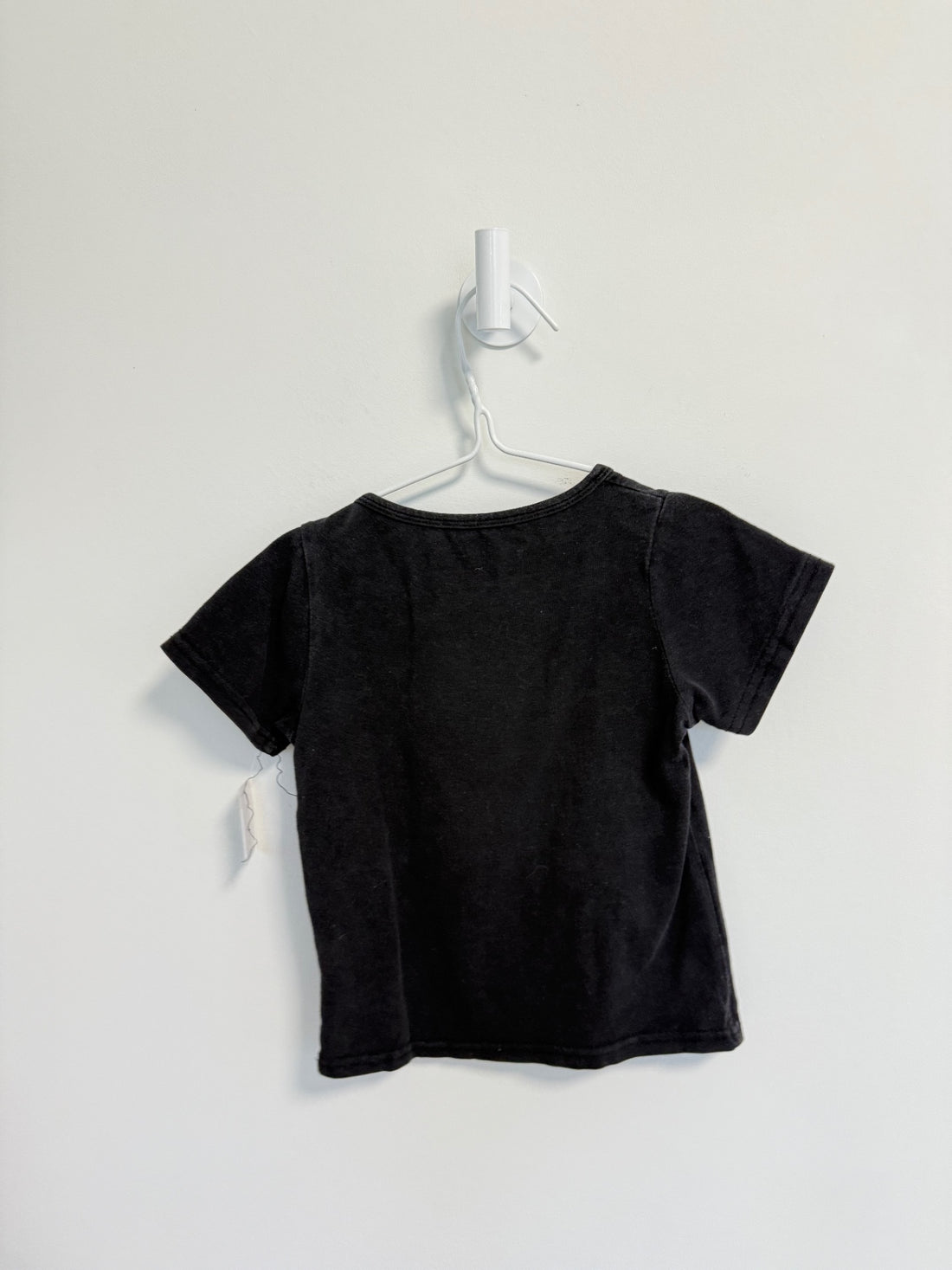 Unknown T-Shirt 4 years Black