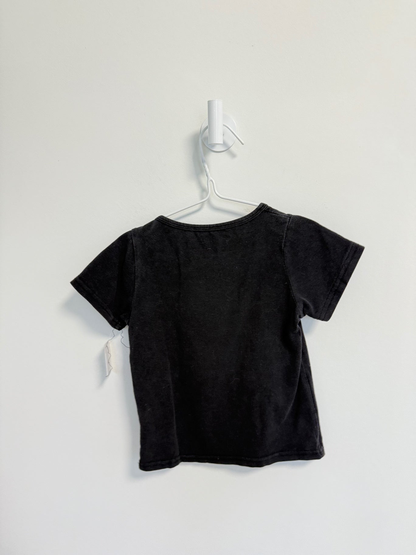 Unknown T-Shirt 4 years Black