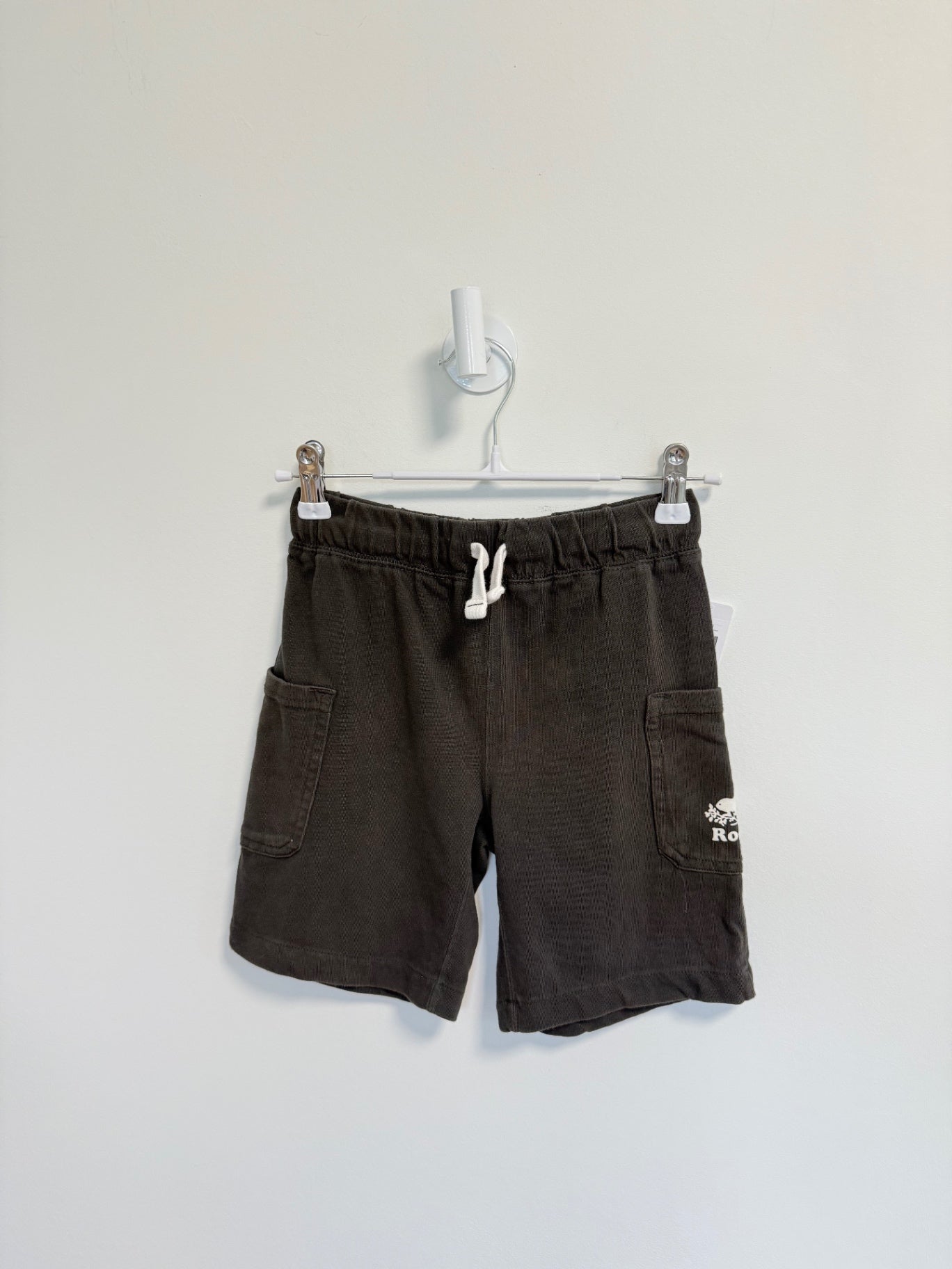 Roots Shorts 6 years Black