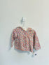 Gap Cardigan 12-18 months Floral