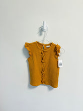 Noppies Top 18-24 months Mustard