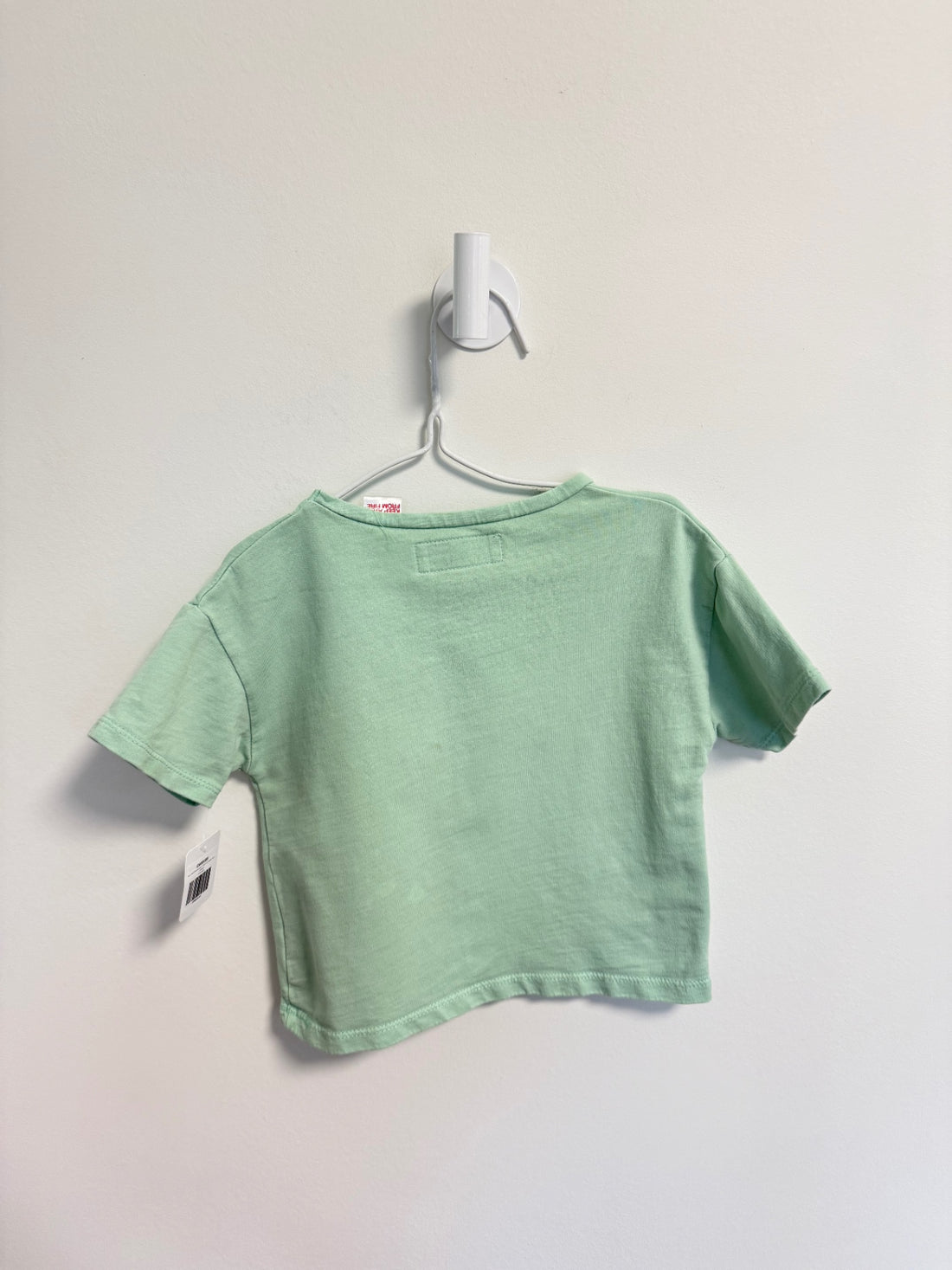 Zara Play bundle T-Shirt 1 1/2 years mint w/ chicken