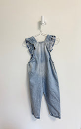 Hema Overalls Light denim
