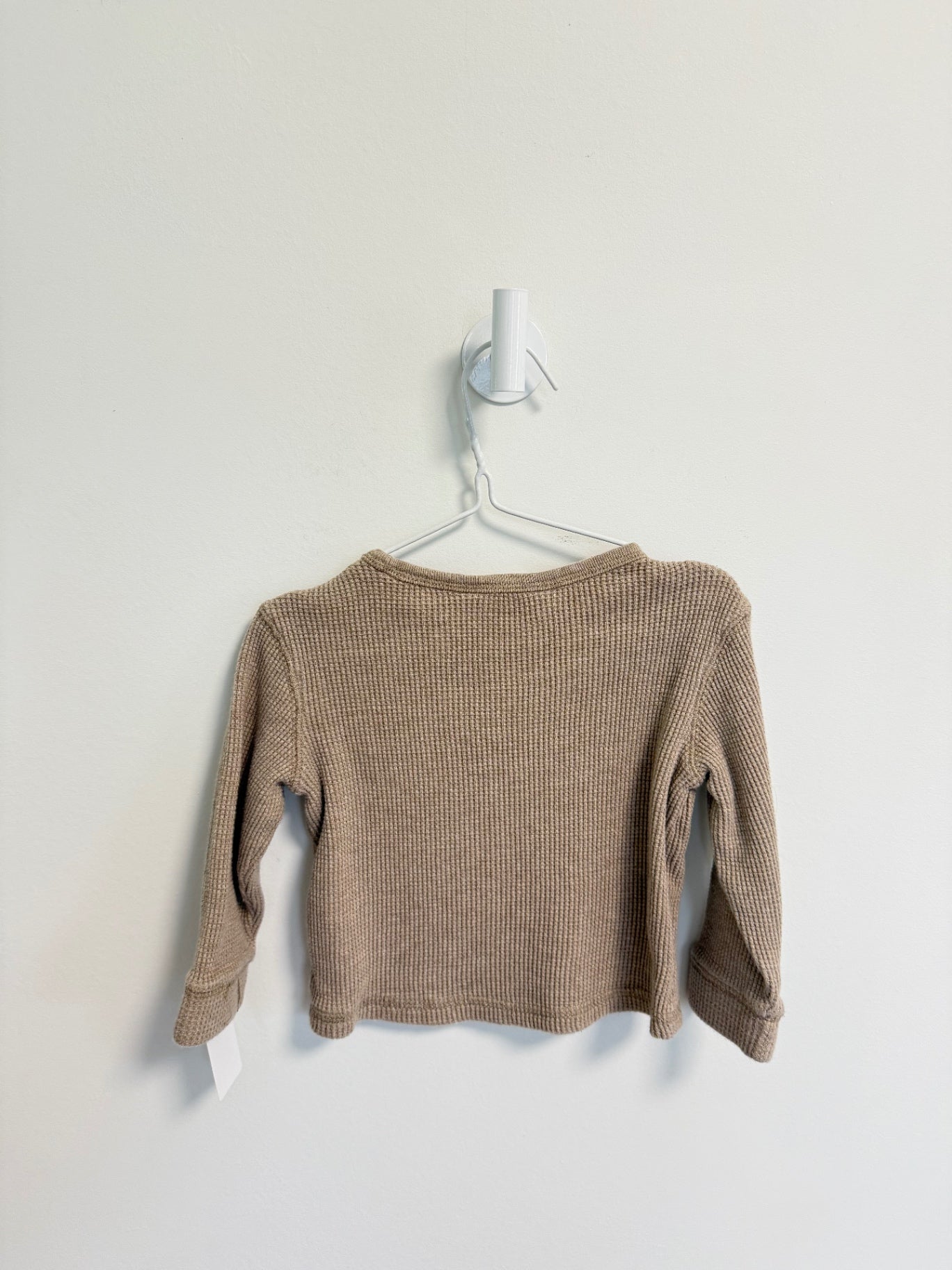 H&amp;M Top 1 1/2-2 years Khaki