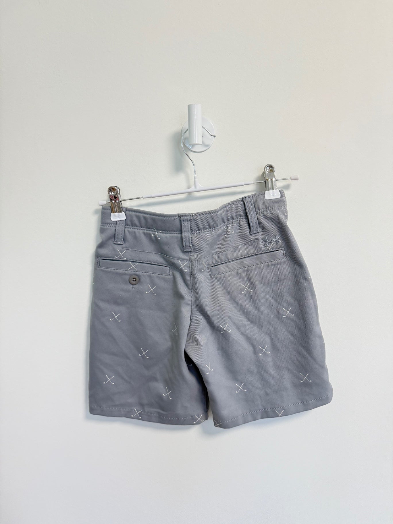 Under Armour Shorts 6 years Grey