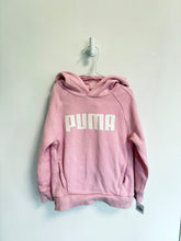 Puma Sweater 6 years Light Pink