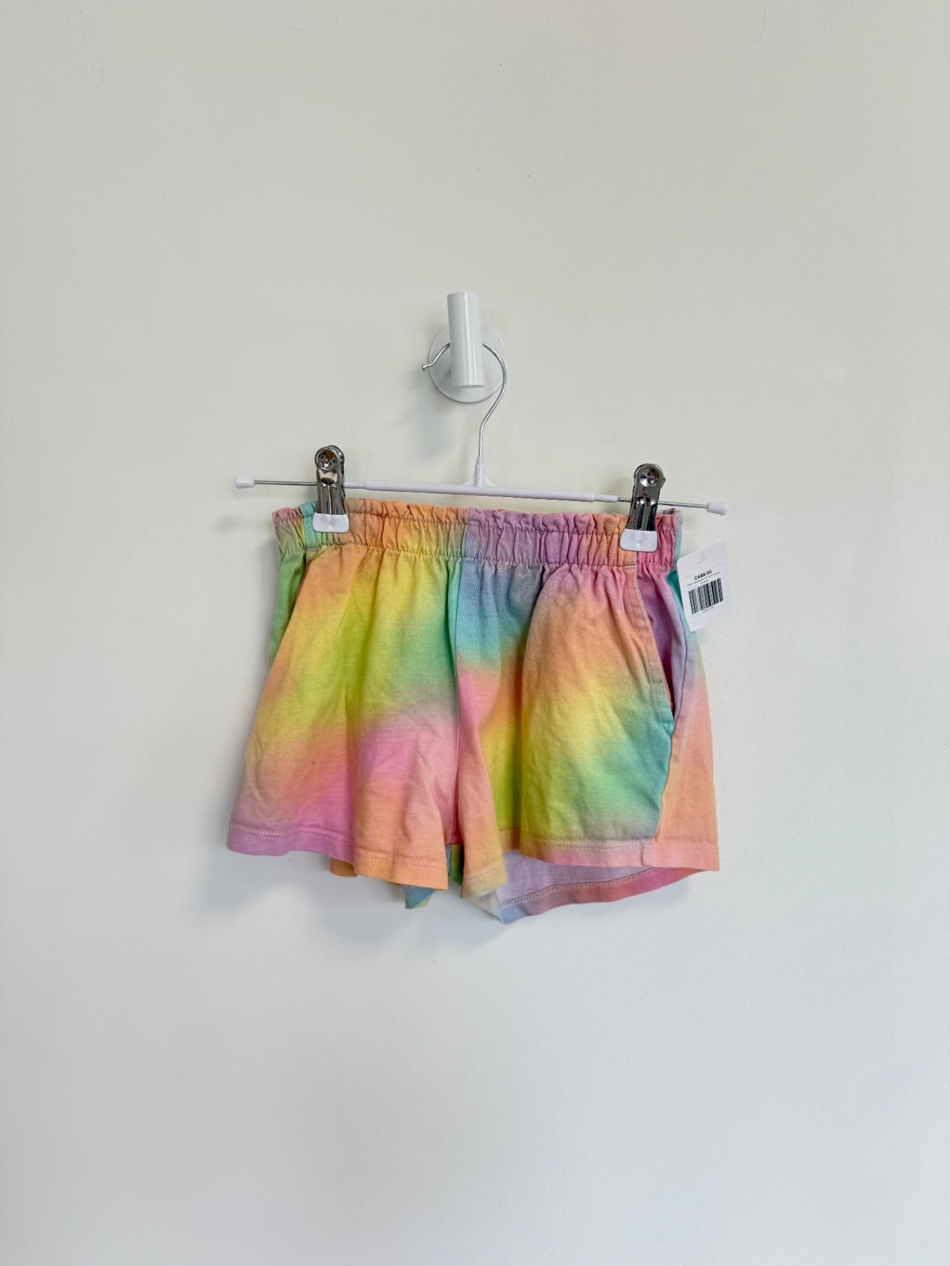 H&amp;M Shorts 4-5 years Rainbow