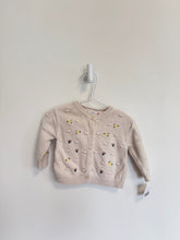 Zara Play Bundle Sweater 6-9 months Cream