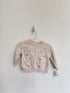 Zara Play Bundle Sweater 6-9 months Cream