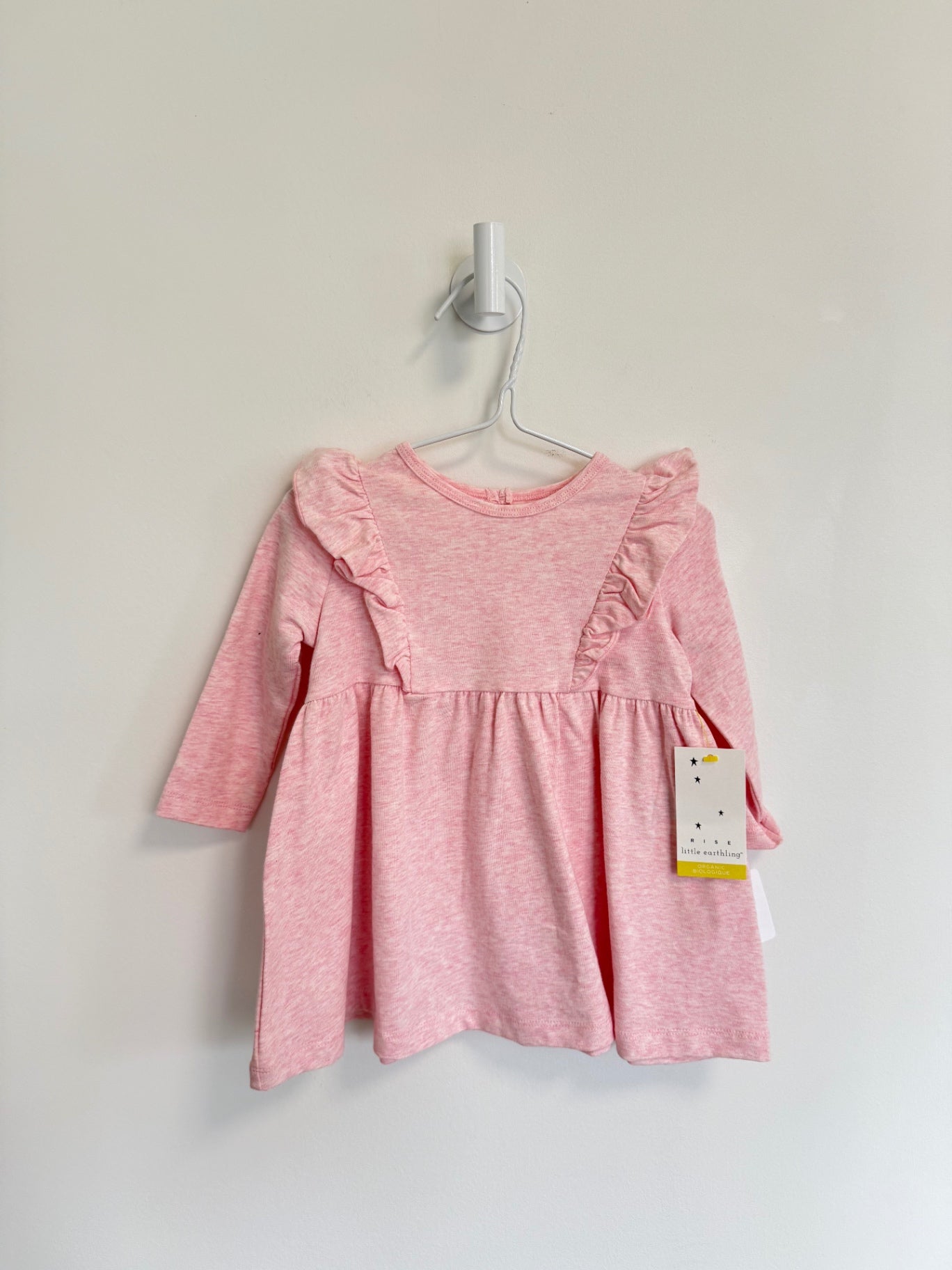 Rise Little Earthling Dress 6-9 months