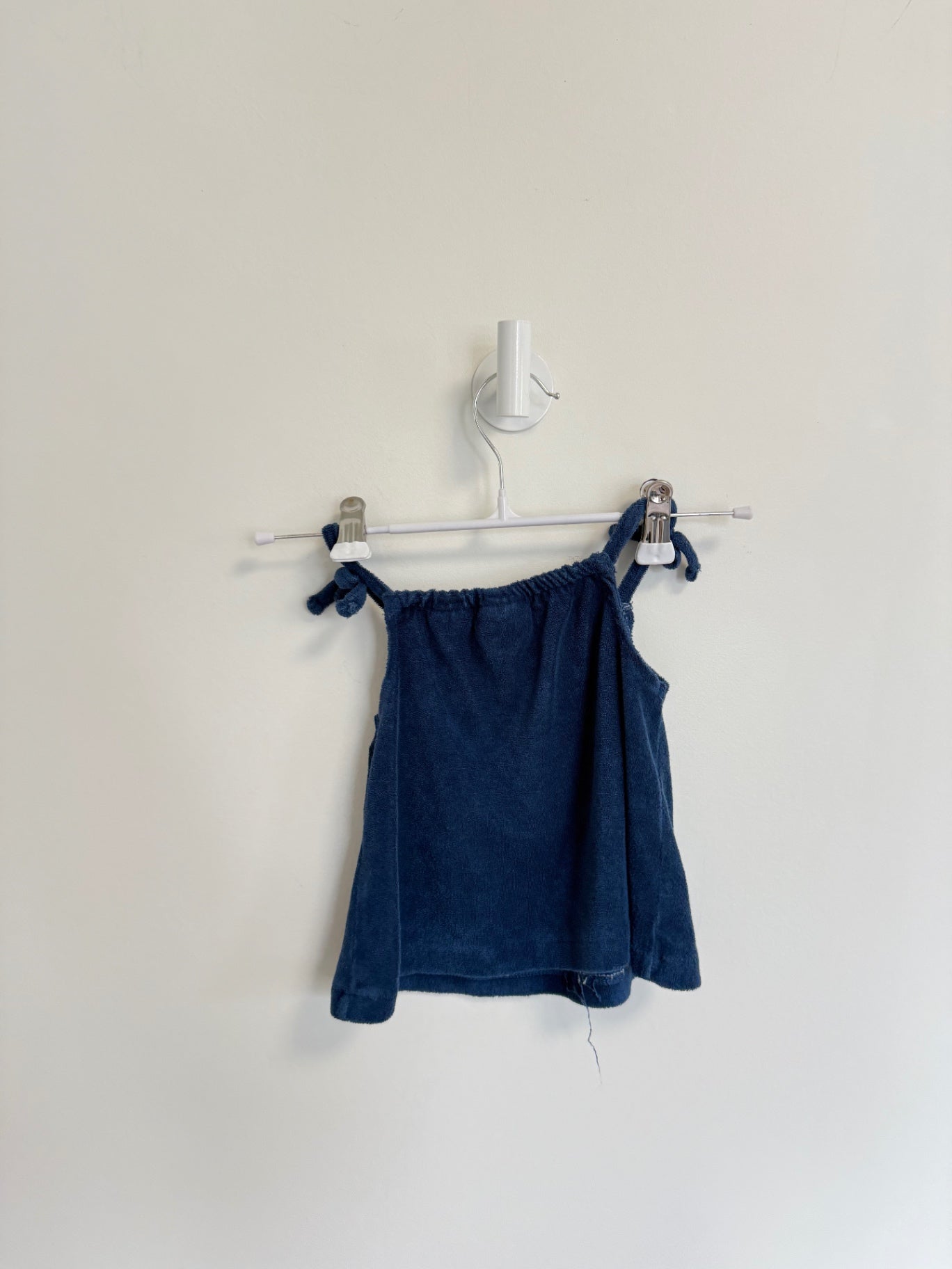 Zara 2 piece set 9-12 months Navy