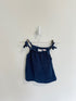 Zara 2 piece set 9-12 months Navy