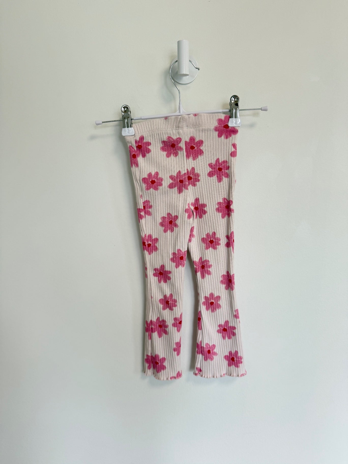 Zara Pants 3 years flowers