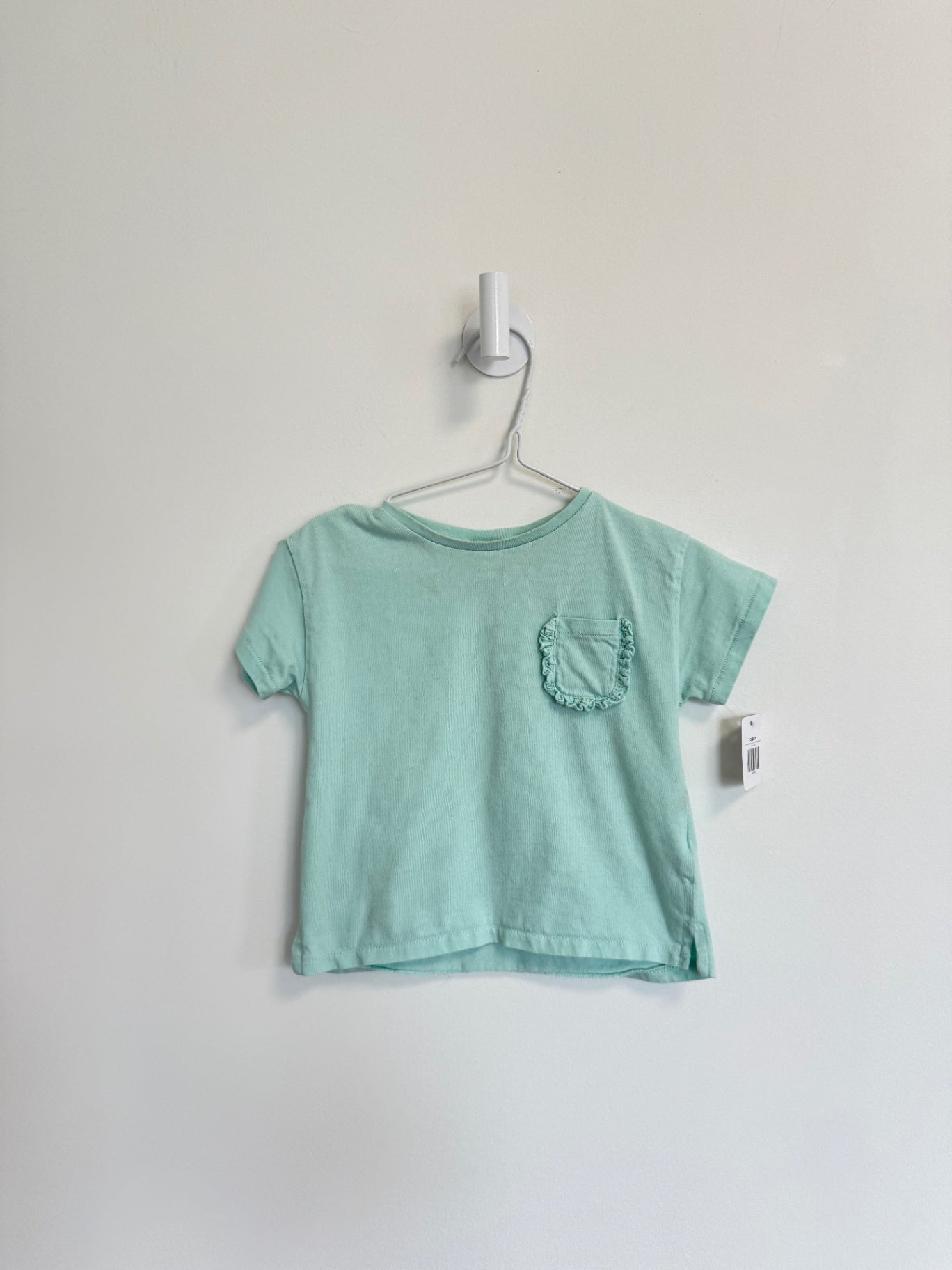 Zara Play bundle T-Shirt 9-12 months Mint
