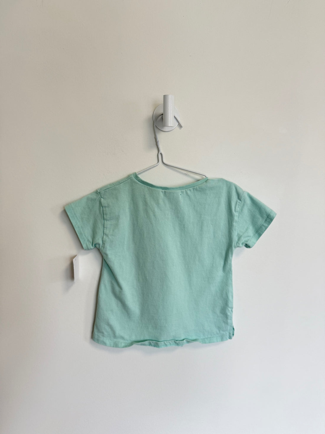 Zara Play bundle T-Shirt 9-12 months Mint