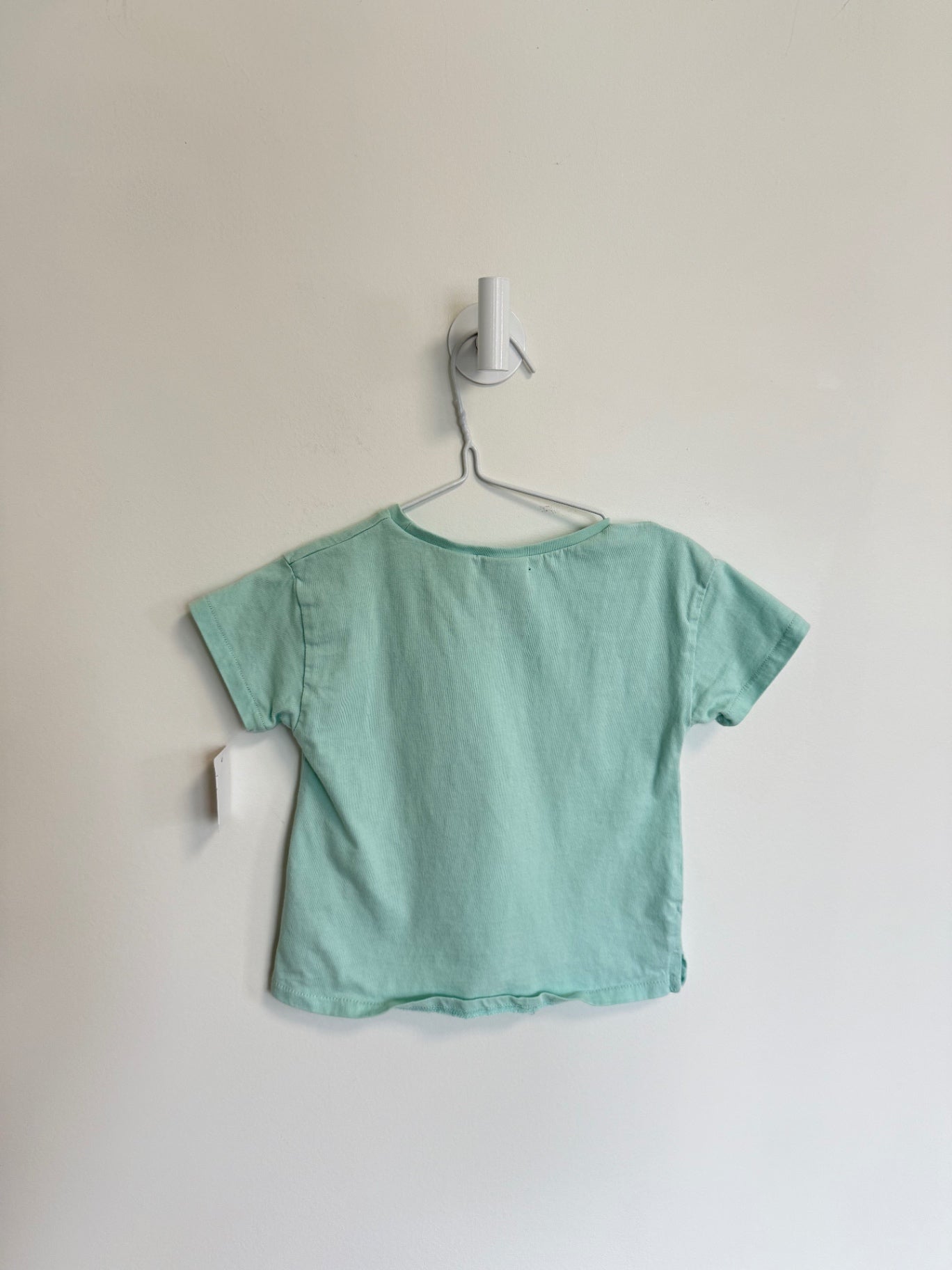 Zara Play bundle T-Shirt 9-12 months Mint