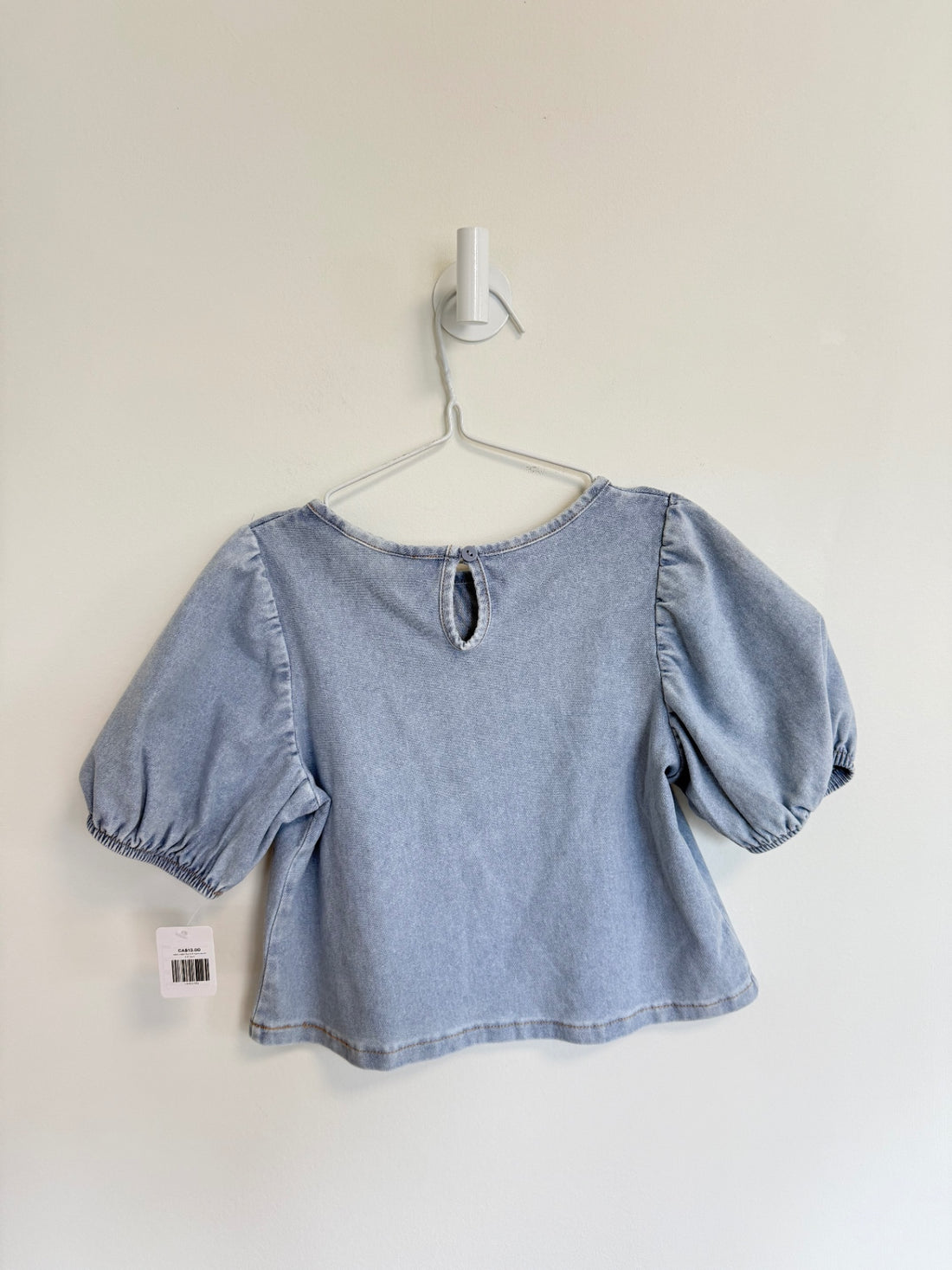 H&amp;M Top 5-6 Years denim