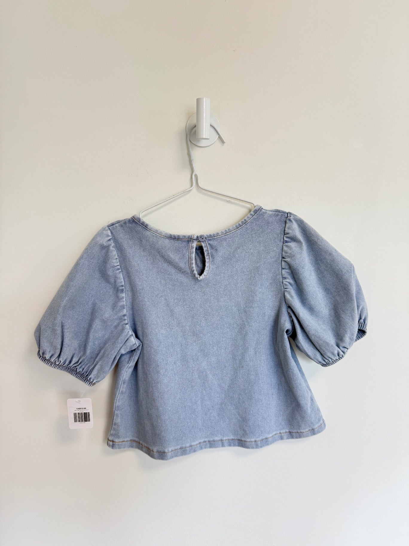 H&amp;M Top 5-6 Years denim