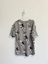H&M T-Shirt 8-10 years Grey Mickey Mouse