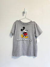 Disney T-Shirt 8-10 years Grey Mickey Mouse