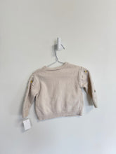 Zara Play Bundle Sweater 6-9 months Cream