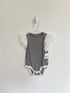 baby Gap Play Bundle Onesie 6-12 months Black/white stripe