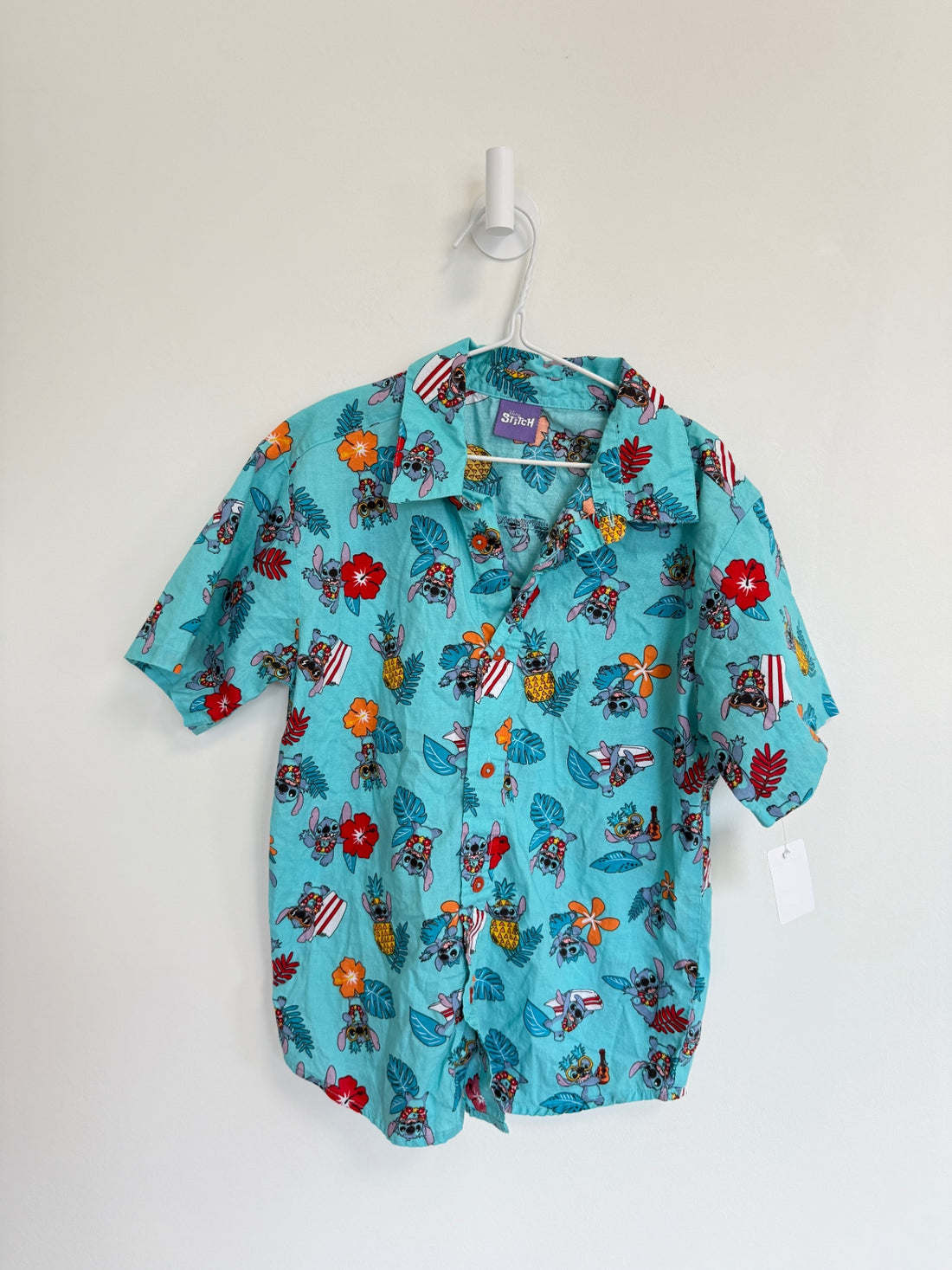 Disney Shirt 10-12 years Stitch