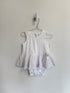 baby Gap Onesie 6-12 months White