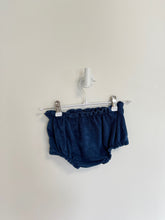 Zara 2 piece set 9-12 months Navy