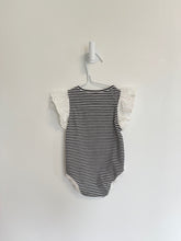 baby Gap Play Bundle Onesie 6-12 months Black/white stripe