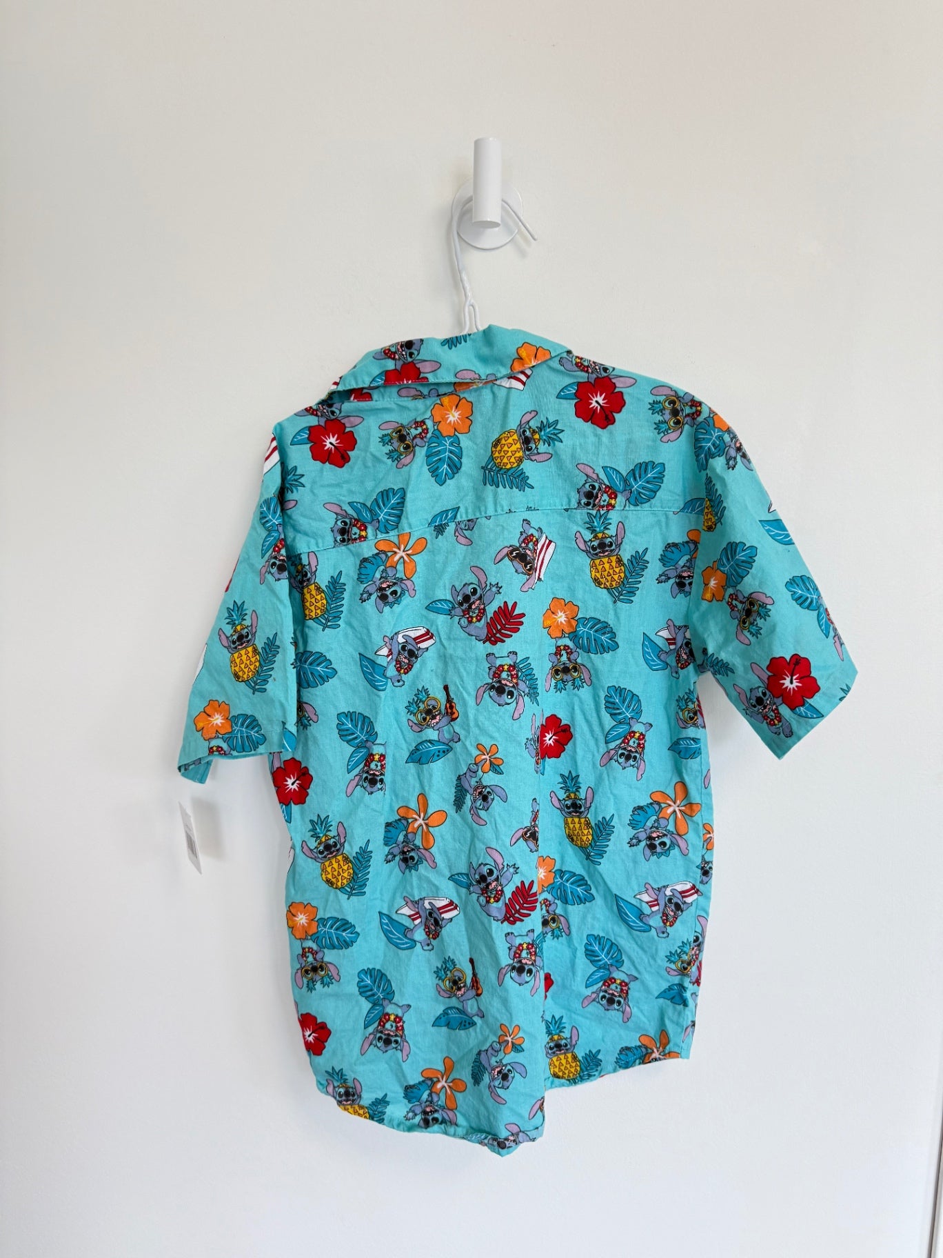 Disney Shirt 10-12 years Stitch