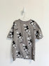 H&M T-Shirt 8-10 years Grey Mickey Mouse
