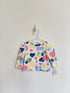 baby Gap Top 6-12 months hearts