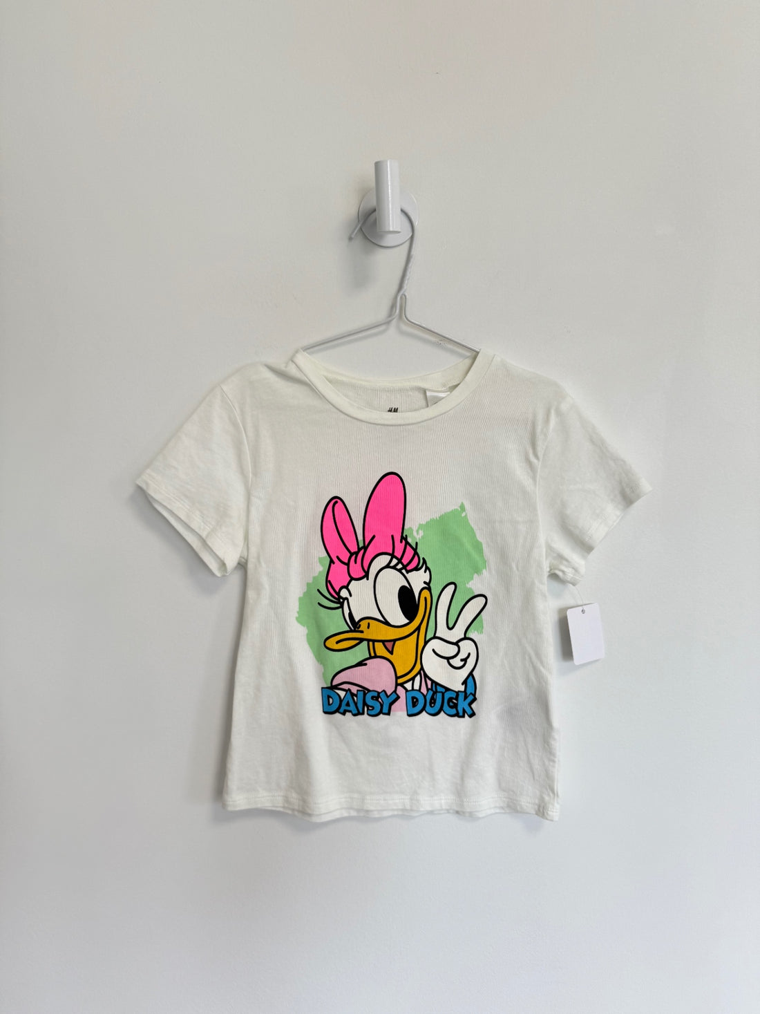 H&amp;M T-Shirt 4-6 years Daisy Duck