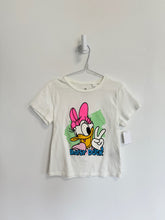H&M T-Shirt 4-6 years Daisy Duck