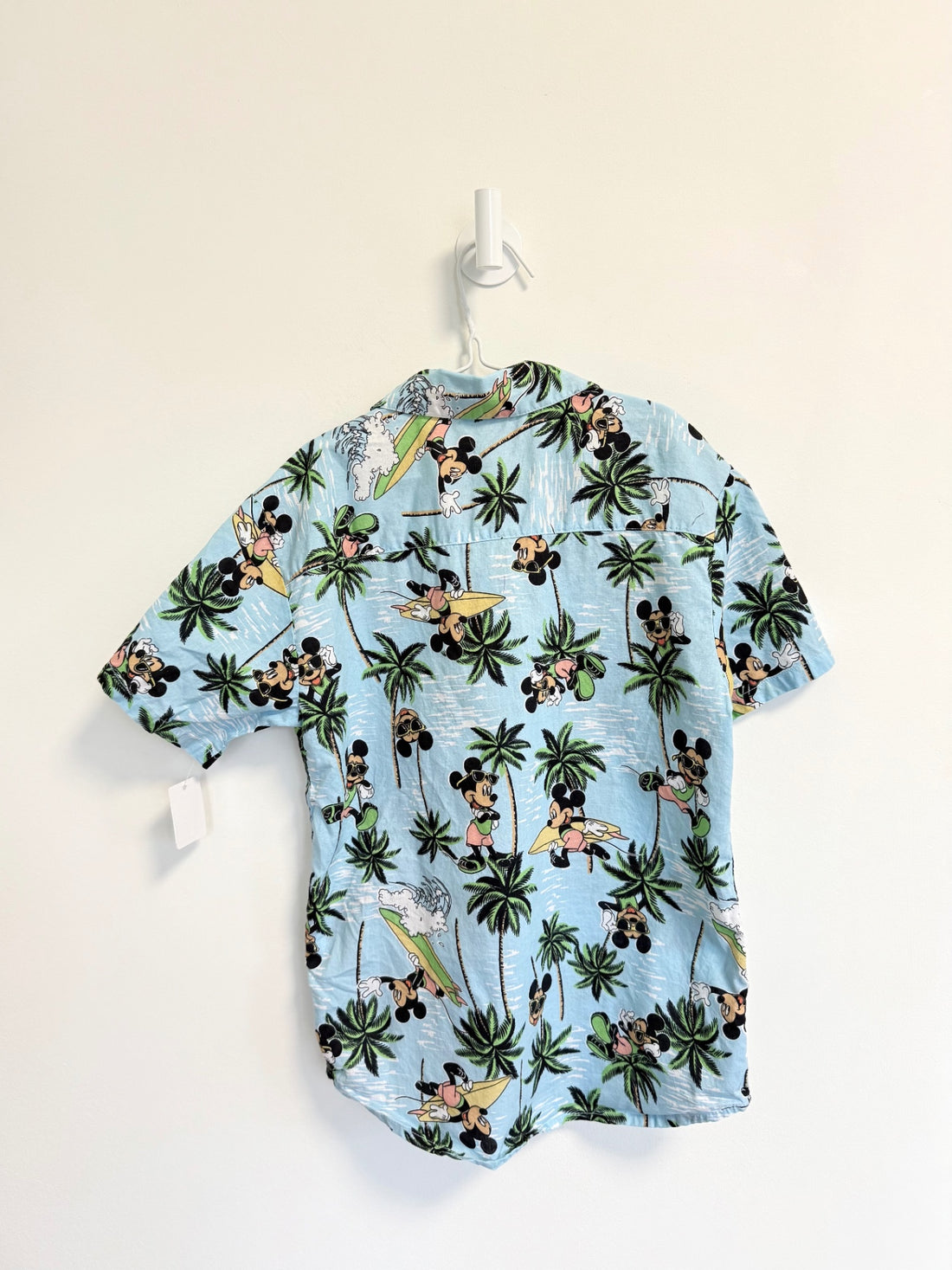 Disney Shirt 10-12 years Mickey beach