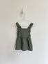 Carters Dress 12 months Olive