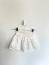 Zara Skirt 12-18 months white