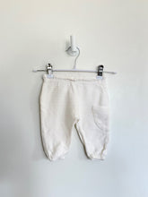Zara Pants 1-3 months White