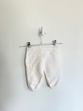 Zara Pants 1-3 months White