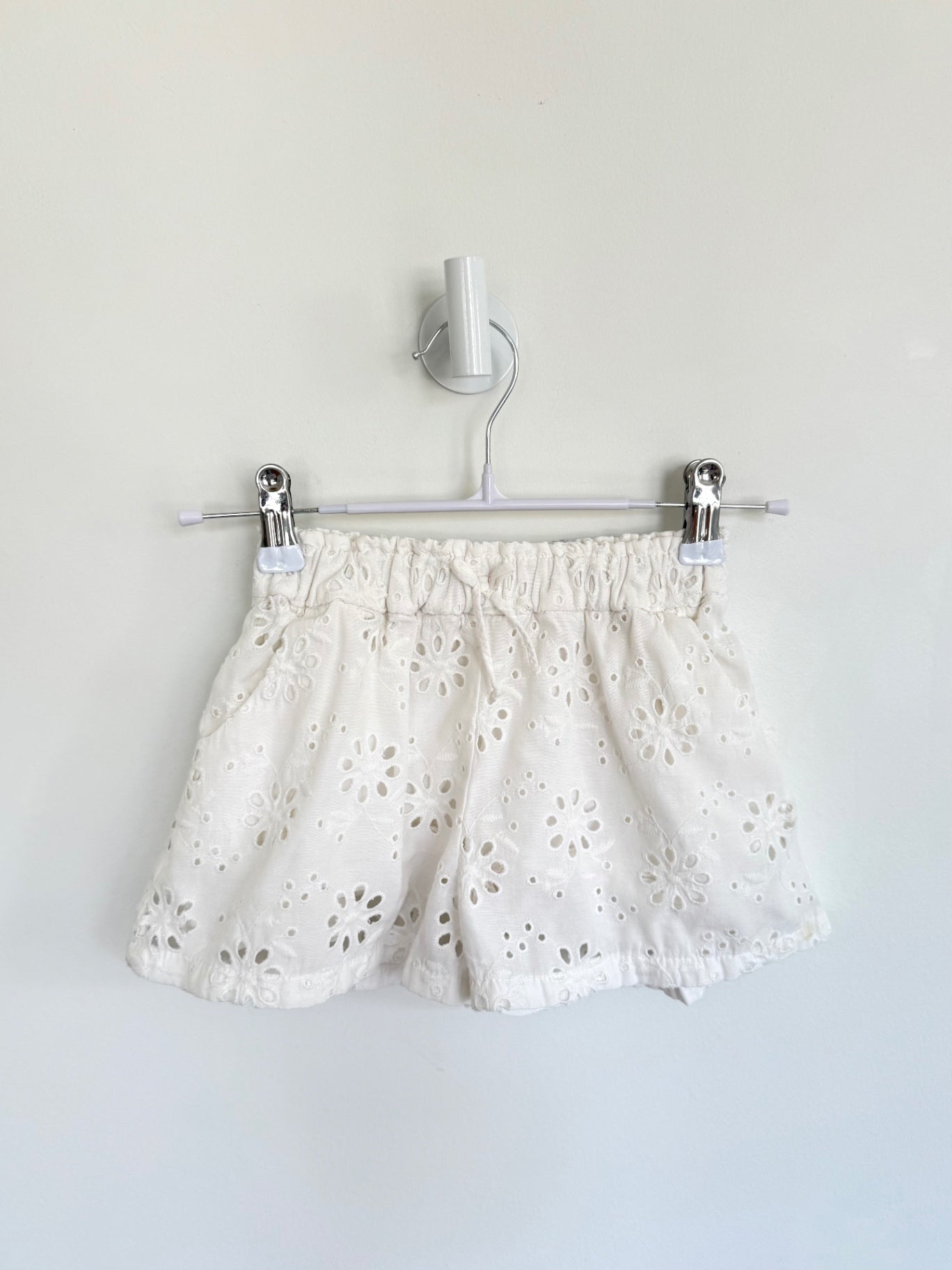 Zara Shorts 3 years White