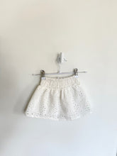 Zara Skirt 12-18 months white