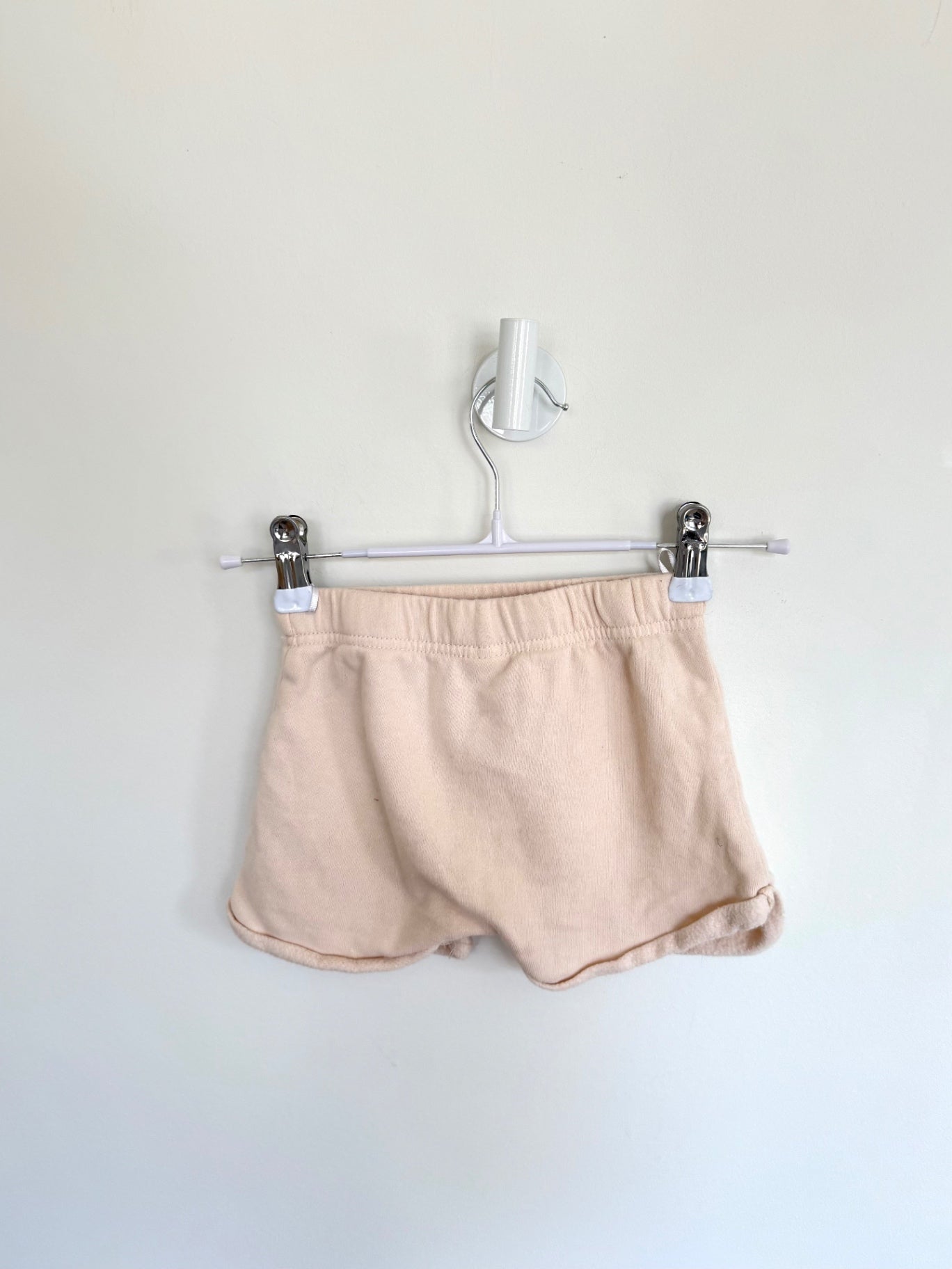 Indigo Shorts 12-18 months Peach