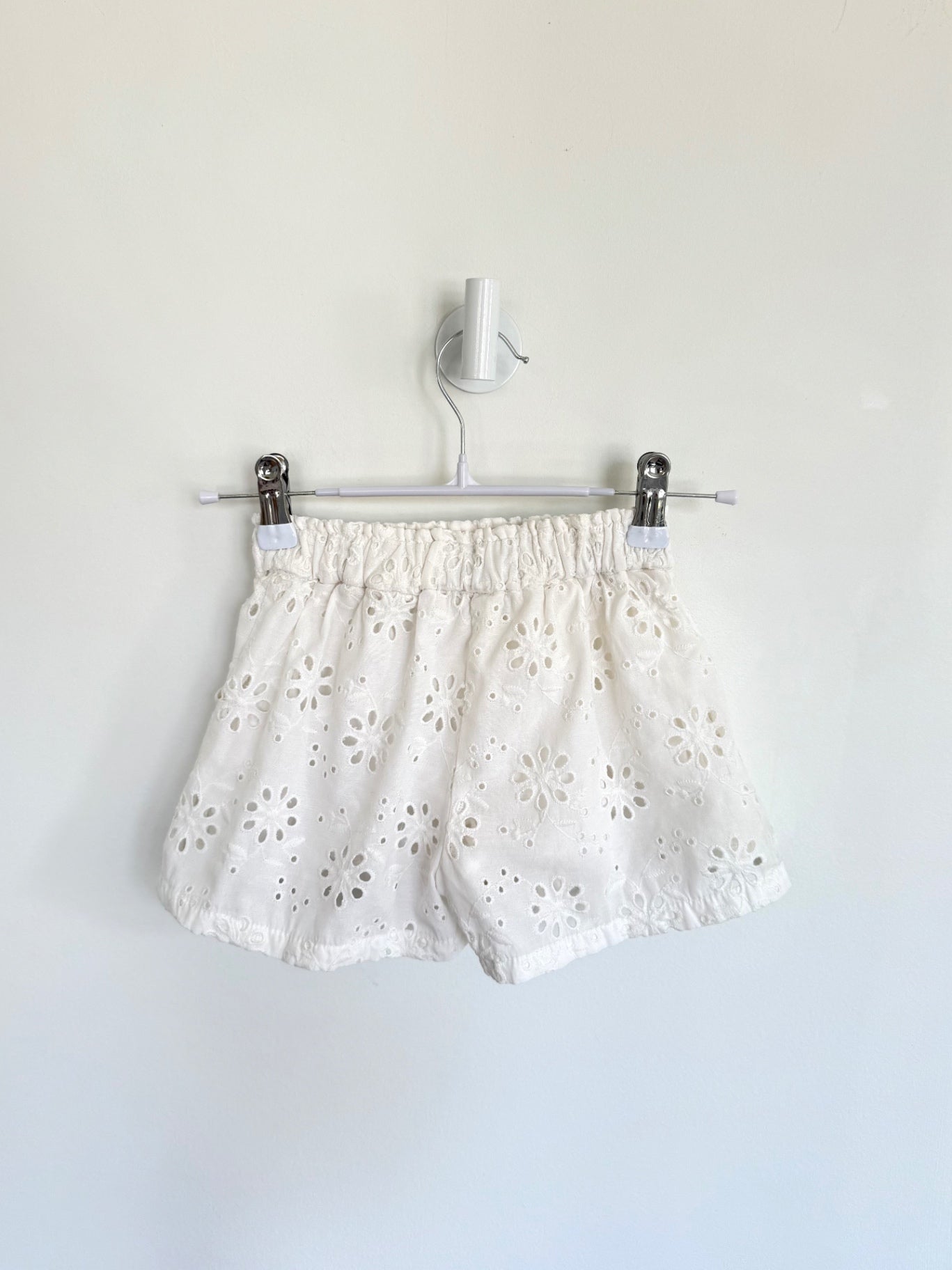 Zara Shorts 3 years White