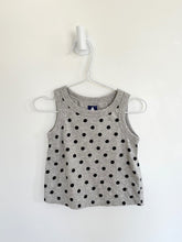 baby Gap Tank set 18-24 months polkadot
