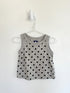 baby Gap Tank set 18-24 months polkadot