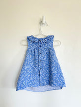 Zara Dress 9-12 months Blue