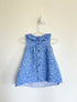 Zara Dress 9-12 months Blue