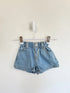 Zara Shorts 9-12 months Denim